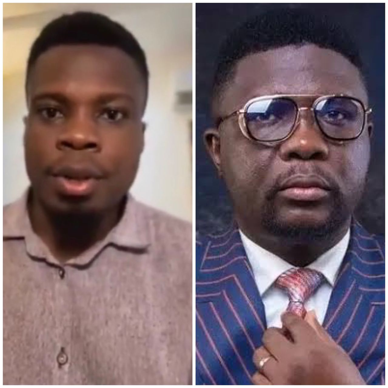SeyiLaw taunts social critic, Justice Crack, following his faceoff with the Nigerian Army